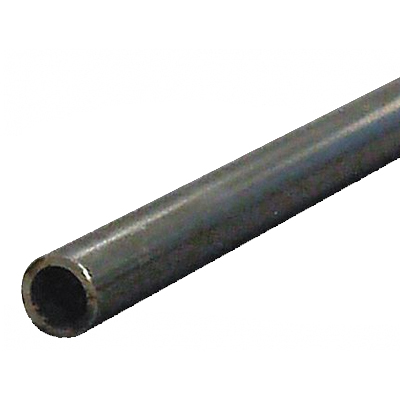 Steel Pipe - Black